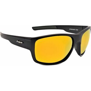 Aqua Streamer, Polarised Mirror Gold