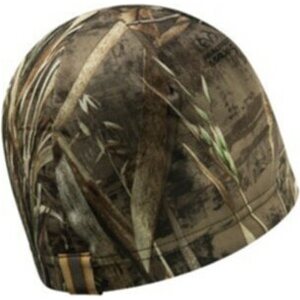 Beretta Fleece Beanie, Camo Real Tree Max 5, M