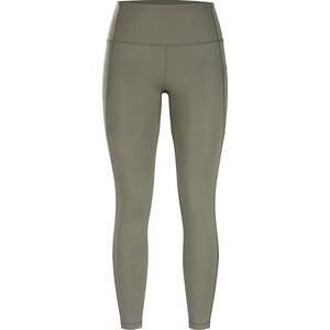 Arc'teryx Essent High-Rise Legging 26in Womens (2023), Forage, 4