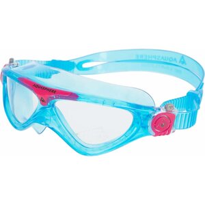 Aquasphere Vista JR, Turquoise Pink / Lens Clear