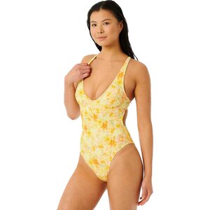 Rip Curl Summer Rain Good One Piece, Straw, XL