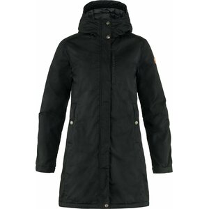 Fjällräven Kiruna Padded Parka Womens, Black (550), S