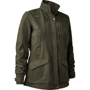 Deerhunter Lady Ann Extreme Jacket, Palm Green (389), 36