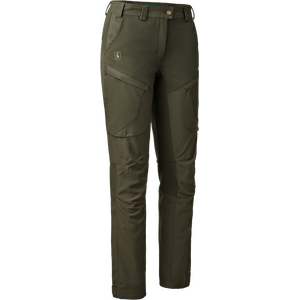 Deerhunter Lady Ann Extreme Trousers, Palm Green (389), 42