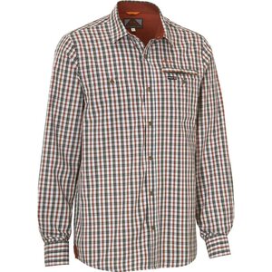 Swedteam Lynx Antibite Shirt Mens, Red, 3XL