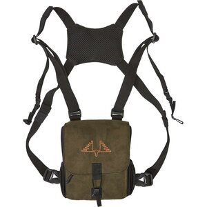 Swedteam Ridge Bino Bag, Hunting Green