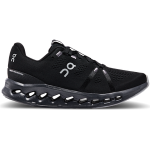 On Cloudsurfer Womens, All Black, EUR 37 (US 6)