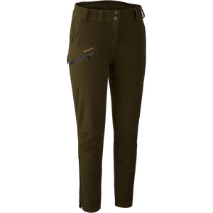 Deerhunter Lady Gabby Boot Trousers, Peat, 38