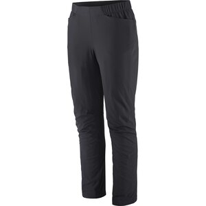 Patagonia Chambeau Rock Pants Womens, Black, 8