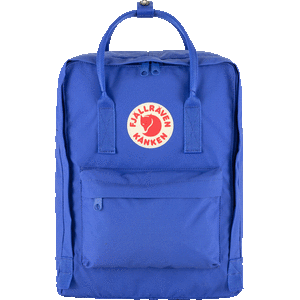 Fjällräven Kånken, Cobalt Blue (571)