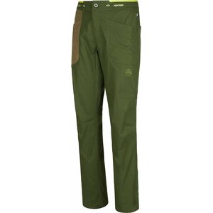 La Sportiva Fuente Pant Mens, Forest/Turtle, S