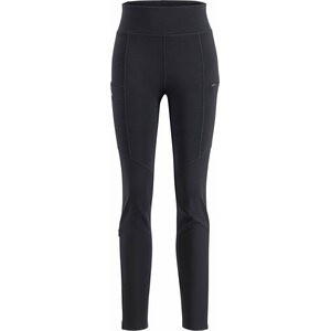 Lundhags Fulu Wool Tights Womens, Black (900), S