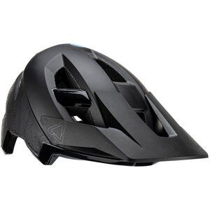 LEATT MTB All Mountain 3.0 Helmet, Stealth, S (51-55cm)