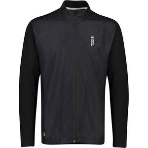 Mons Royale Redwood Wind Jersey Mens, Black, S