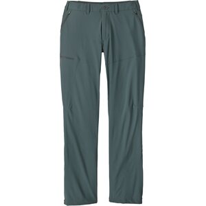 Patagonia Terravia Trail Pants Mens (2025), Nouveau Green, 30", Regular