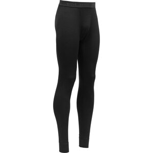 Devold Jakta Merino Longs Mens, Black, XXL