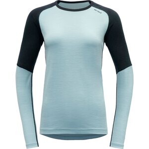 Devold Jakta Merino 200 Shirt Womens, Cameo / Ink, L