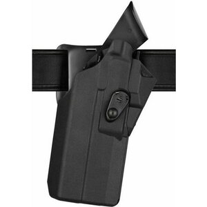 Safariland 7TS 7390RDS + X300U, Black, SIG P320 X-Full, Left