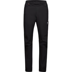 Mammut Massone Pants Men, Black, 52