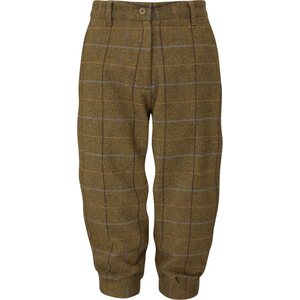 Alan Paine Compbrook Ladies Tweed Breeks, Hazel, UK 14