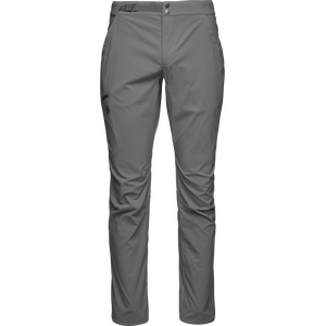 Black Diamond Technician Pro Alpine Pants Mens, Steel Grey, 36