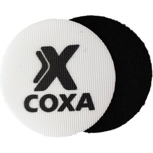 Coxa Velcro Patches, White