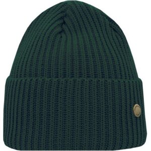 Superyellow Hannah Beanie, Dark Green, One Size