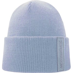 Superyellow Kaamos Beanie, Light Blue