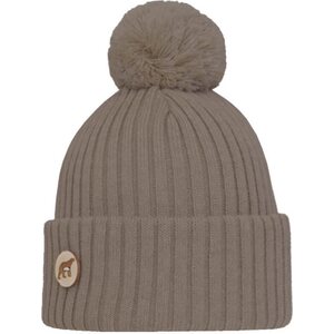 Superyellow Arctos Beanie, Beige