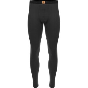 Aclima WoolTerry Longs, Jet Black, M
