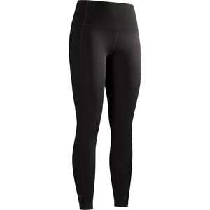 Arc'teryx Essent Warm High-Rise Legging 26in Womens, Black, 8
