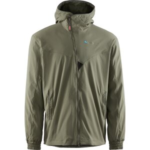 Klättermusen Bestla Zip Hood Jacket Mens, Dusty Green, XL
