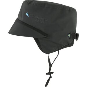 Klättermusen Mysse 3.0 Hat Unisex, Raven, S