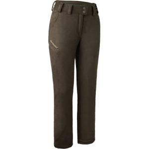 Deerhunter Lady Estelle Winter Trousers, Walnut, 38