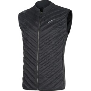 La Sportiva Alya Vest Mens, Black/Cloud, M