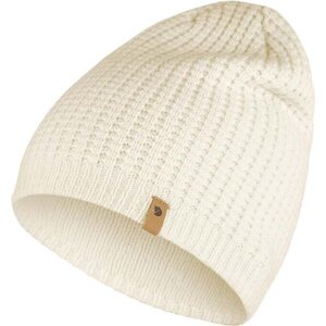 Fjällräven Structure Beanie, Chalk White (113), One Size