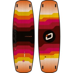 Ozone Base V3 Board Only, Red, 142 x 42 cm (80-100kg)