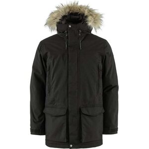Fjällräven Nuuk Lite Parka Mens, Black (550), M