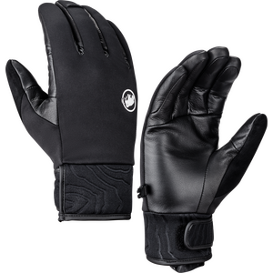 Mammut Astro Guide Glove, Black, 7