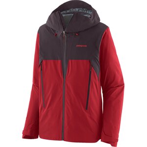 Patagonia Super Free Alpine Jacket Mens, Touring Red, XL