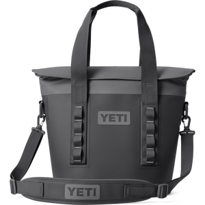 Yeti Hopper M15 Tote, Charcoal