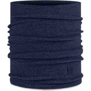 Buff Merino Fleece, Solid Navy