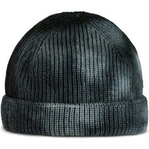 Buff Merino Knitted Hat Ervin, Cobalt