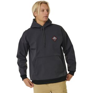 Rip Curl Anti Series Plough Jacket Mens, Black, M