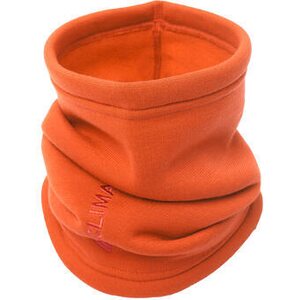 Aclima FleeceWool Headover V2, Orange Tiger, One Size