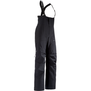 Arc'teryx Rush Bib Pant Womens, Black, 10, Regular