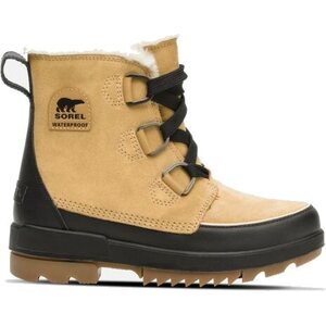 Sorel Torino II Waterproof Womens, Curry, 36 (US 5)