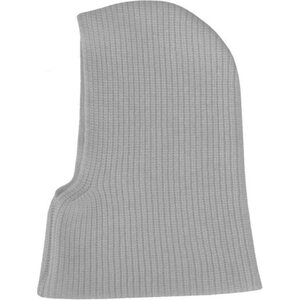 Superyellow Capsule Hood, Light Grey