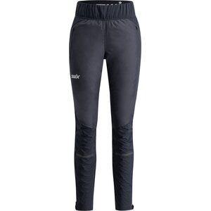 Swix Dynamic Hybrid Insulated Pants Womens, Black, S