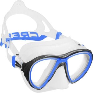 Cressi Quantum, Clear / Blue